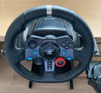 Logitech G29 + Boite de vitesse (⚠️SANS le châssis), Comme neuf, Volant ou Pédales, PlayStation 5