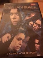 Dvd box Orphan black s3, CD & DVD, Comme neuf, Enlèvement ou Envoi