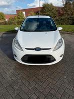 Ford fiesta 1.6 TDCI prêt à être immatriculé, Auto's, Bluetooth, Euro 5, Leder, Particulier