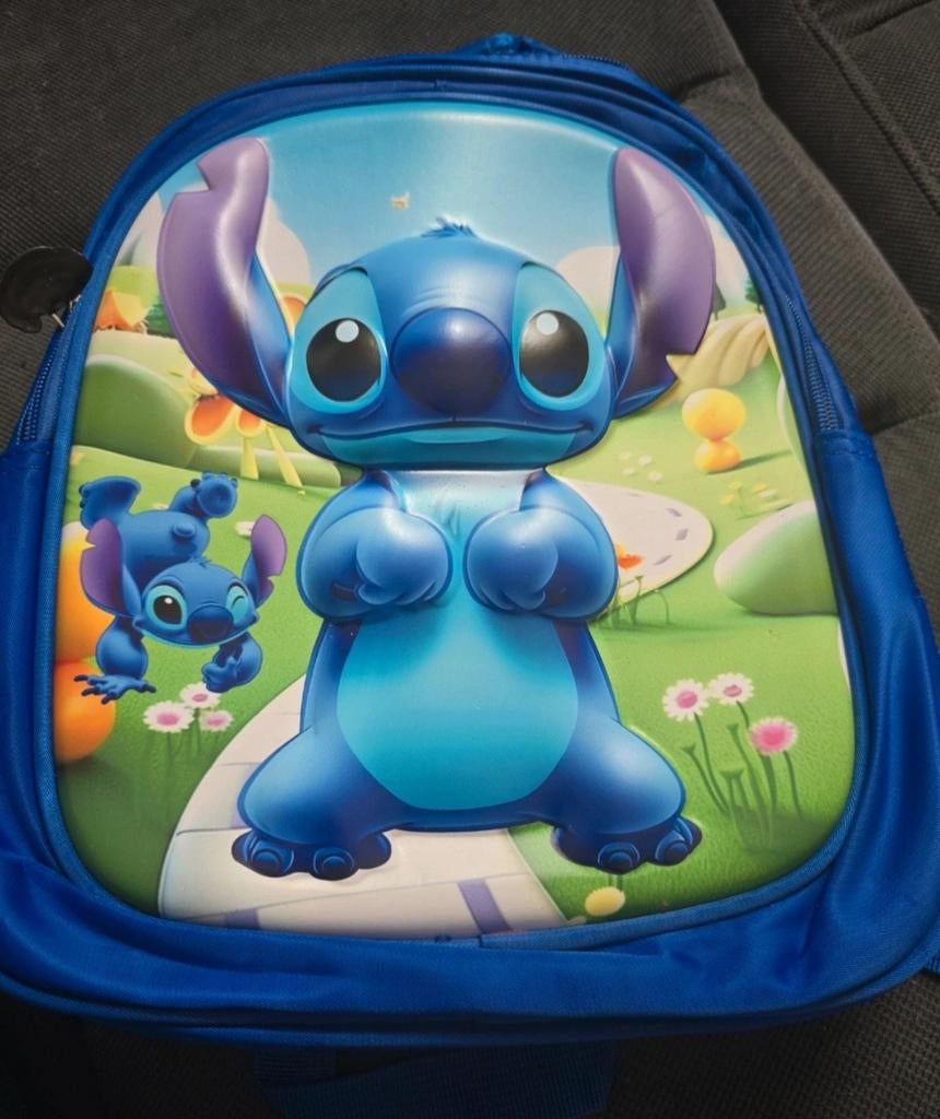 Cartabl stitch, Enlèvement