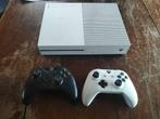 Xbox one S + 2 controllers, Enlèvement ou Envoi, Utilisé, Avec 2 manettes, Xbox One