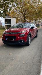 Citroën C3 2018 – Benzine – Perfect Onderhouden – 125.000 km, Auto's, Stof, 1199 cc, 109 g/km, 1055 kg