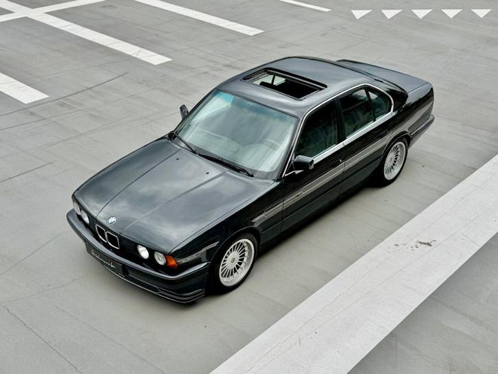 Alpina B10 3,5/1 0057, Auto's, BMW, Bedrijf, Te koop, 5 Reeks, ABS, Boordcomputer, Centrale vergrendeling, Elektrische stoelverstelling