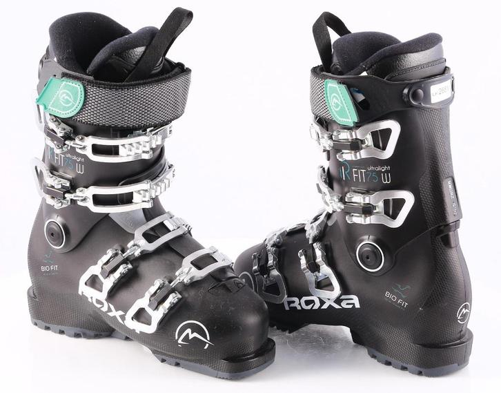 38 38,5 EU dames skischoenen ROXA RFIT 75 W 2022, Sport en Fitness, Skiën en Langlaufen, Gebruikt, Schoenen, Ski, Carve, Verzenden