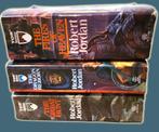 3x Books Wheel of Time - Robert Jordan - Paperback, Ophalen of Verzenden, Gelezen