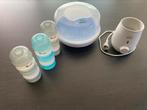 Allerlei babyflesjes spulletjes, Kinderen en Baby's, Babyvoeding en Toebehoren, Ophalen of Verzenden, Gebruikt, Overige typen