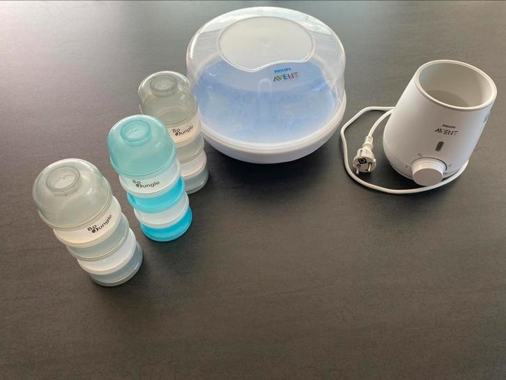 Allerlei babyflesjes spulletjes, Kinderen en Baby's, Babyvoeding en Toebehoren, Gebruikt, Overige typen, Ophalen of Verzenden