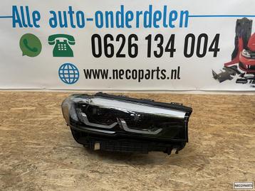 BMW 5 SERIE G30 G31 LCI FACELIFT VOL LED KOPLAMP NIEUW 