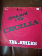 45T Jokers : Cecilia (Belpop), Enlèvement ou Envoi