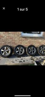 Winterbanden op velgen, Auto-onderdelen, Banden en Velgen, Ophalen, 16 inch, Winterbanden, Band(en)