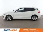 BMW 1 Serie 118 118i Advantage (bj 2020, automaat), Auto's, BMW, Gebruikt, Euro 6, Wit, 1365 kg