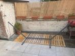 Grote hangmat +staander, Tuin en Terras, Hangmatten, Ophalen of Verzenden, Gebruikt