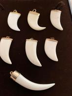 Hangers.met.koper..7.stuks., Handtassen en Accessoires, Broches, Ophalen, Zo goed als nieuw, Koper