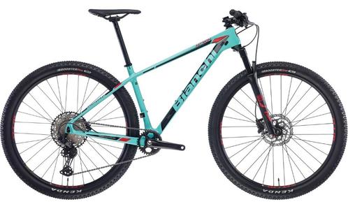 BIANCHI NITRON MOUNTAINBIKE, Fietsen en Brommers, Fietsen | Mountainbikes en ATB, Gebruikt, Hardtail, Ophalen