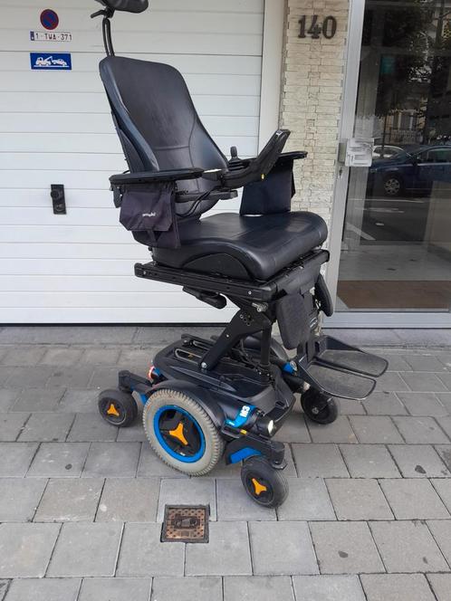 Fauteuille roulant electrique Permobil M3 mobility scooter, Diversen, Rolstoelen, Ophalen of Verzenden