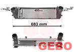 BMW f20/f21 2011 t/m 2015 interkoeler 114d / 116d / 118d / 1, Ophalen of Verzenden, 6 maanden garantie, Nieuw, BMW
