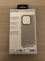 iPhone 15 Pro Magsafe leather case Decoded + factuur, Ophalen of Verzenden, Hoesje of Tasje