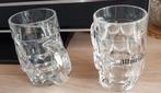 2x grote Altmeister bierpint , glazen bierpul, Ophalen of Verzenden, Zo goed als nieuw, Pul(len), Overige merken
