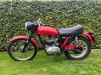 BSA B40, Overig, Minimaal motorrijbewijs A2, 350 cc, 1 cilinder