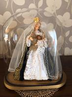 Maria onder stolp 35 cm hoog 31 cm breed, Ophalen