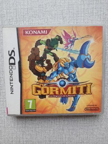 Gormiti NDS (Nintendo DS) beschikbaar voor biedingen