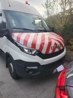Iveco Daily 2015 35.000 km, Auto's, 4 cilinders, Wit, Electronic Stability Program (ESP), Handgeschakeld