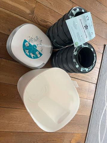Tommy tippie poubele + cartouches beschikbaar voor biedingen