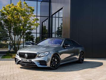 Mercedes-Benz E-Klasse 53 AMG AMG E 53 4Matic Coupe AMG - Pa beschikbaar voor biedingen