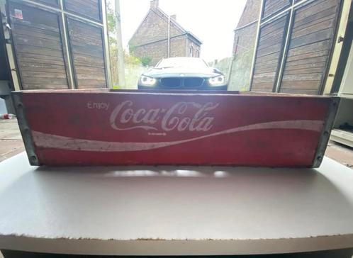 Caisse Coca-Cola, Verzamelen, Merken en Reclamevoorwerpen, Gebruikt, Overige typen, Ophalen