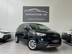 OPEL CROSSLAND X 1.5 CDTi Edition!! • Cruise • LDW • CarPlay, Voorwielaandrijving, 4 cilinders, Leder en Stof, Zwart
