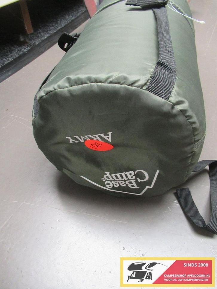 slaapzak base camp nr. 1012t/m 1014, Caravans en Kamperen, Caravanaccessoires, Nieuw, Ophalen of Verzenden