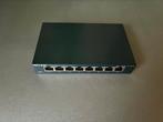 Switch TP-LINK 8 port, Comme neuf