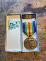 Medaille 14-18, Verzamelen, Verzenden