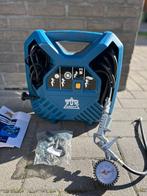 Compressor, Doe-het-zelf en Bouw, Compressors, Ophalen, Zo goed als nieuw, 6 tot 10 bar, Mobiel