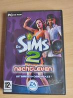 De Sims 2 nachtleven, Vanaf 7 jaar, Overige genres, Gebruikt, 1 speler