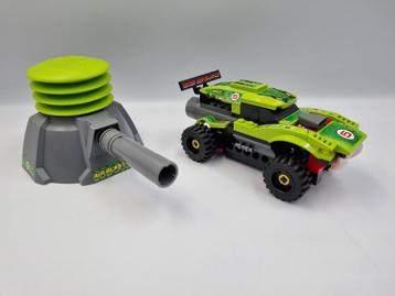 Lego Power Racers 8231 Vicious Viper beschikbaar voor biedingen