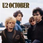 U2 - October, CD & DVD, Vinyles | Hardrock & Metal, Neuf, dans son emballage, Enlèvement ou Envoi