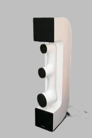 Exclusieve Floating Synthese 1 speakers te koop. beschikbaar voor biedingen
