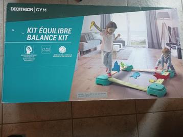 Balance kit parcour beschikbaar voor biedingen