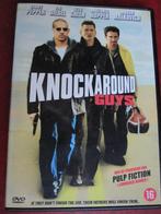 Knockaround Guys (2001), Cd's en Dvd's, Dvd's | Actie, Vanaf 16 jaar, Ophalen of Verzenden, Zo goed als nieuw, Actiekomedie