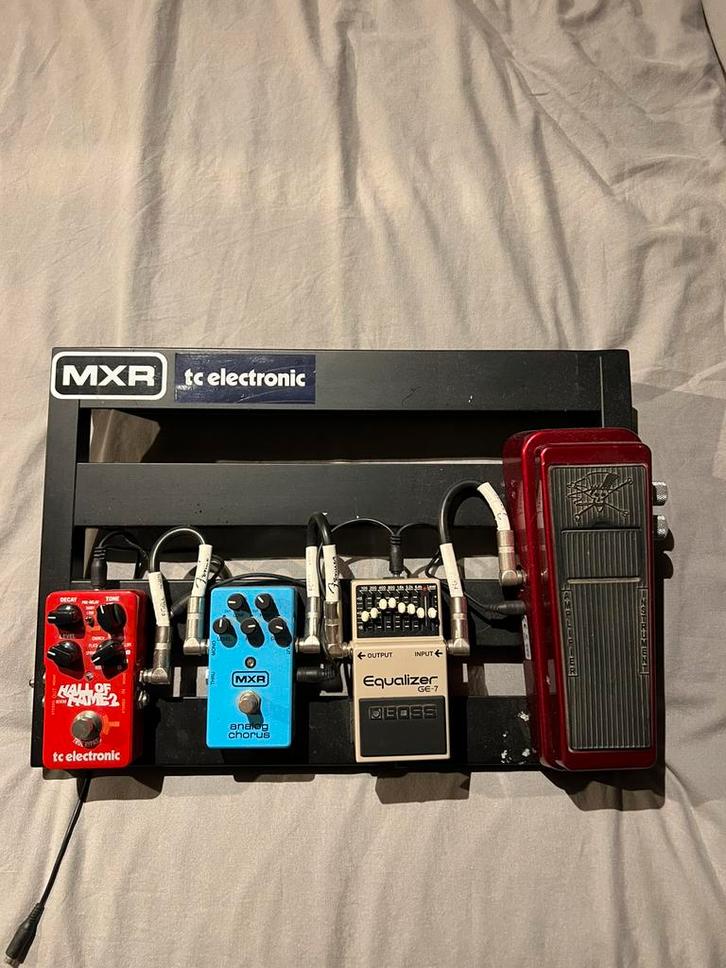 Paddlebord te koop, Muziek en Instrumenten, Effecten, Zo goed als nieuw, Ophalen