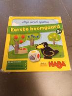 Mijn eerste spellen - Eerste boomgaard (2+), Kinderen en Baby's, Speelgoed | Educatief en Creatief, Ophalen, Gebruikt