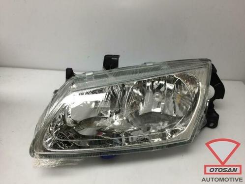 nissan almera 2000 2006 koplamp links h7 h1 halogeen nieuw!, Auto-onderdelen, Verlichting, Nissan, Nieuw
