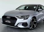 Audi A3 Sportback 1.0TFSI SPORT-1ERPRO-COCKPIT-CARPLAY-PDC, Stof, Gebruikt, 1770 kg, Bedrijf