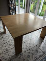 Tafel, Huis en Inrichting, Ophalen, Gebruikt, Vierkant, Vier personen