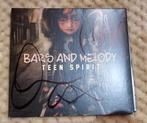 Bars and Melody cd- Teen spirit gesigneerd en cd 143, Cd's en Dvd's, Ophalen of Verzenden, Zo goed als nieuw