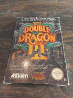 Double Dragon III CIB, Games en Spelcomputers, Games | Nintendo NES, Ophalen of Verzenden