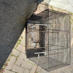 vogelkooi, Ophalen, Gebruikt, Kooi-accessoires