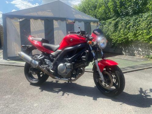 Suzuki SV650, Motoren, Motoren | Suzuki, Particulier, Naked bike, meer dan 35 kW, 2 cilinders, Motorrijbewijs A, Ophalen