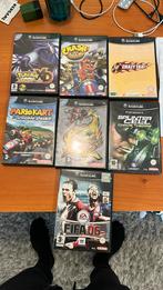 Gamecube nintendo games PAL, Games en Spelcomputers, Ophalen of Verzenden, Gebruikt